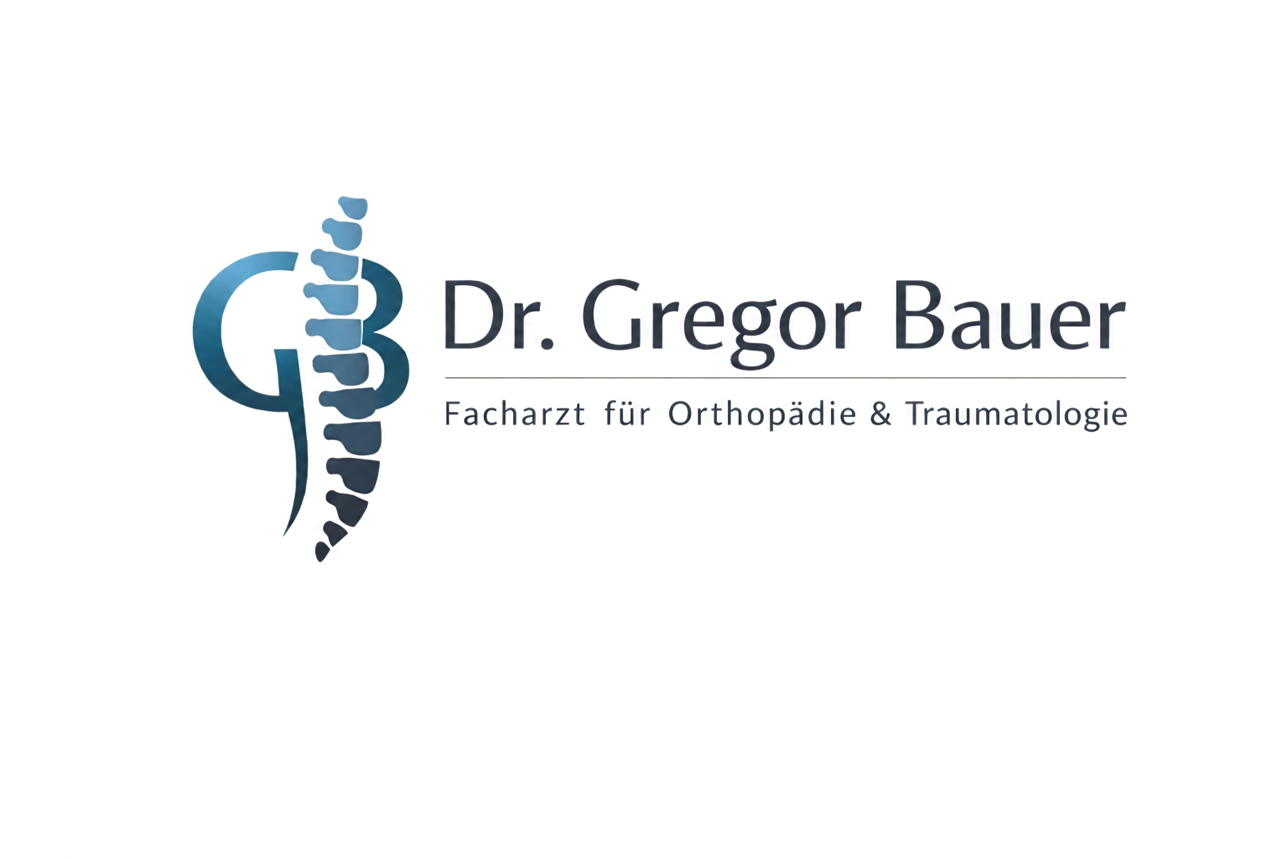 Dr. Gregor Bauer