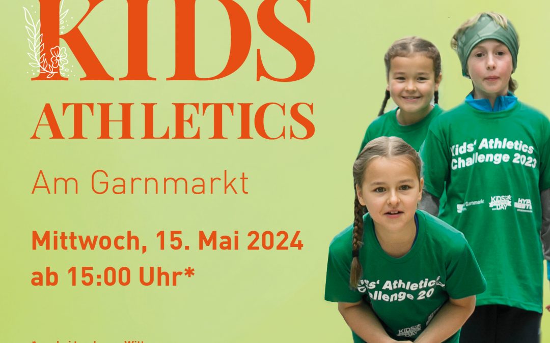 Kids’ Athletics Challenge 2024